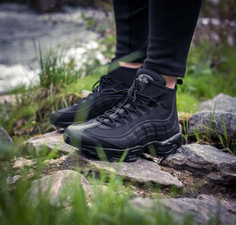 air max sneakerboot